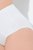 Ulla Popken 834307 Formande trosor med spets Benvit - Shapewear - 
