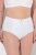 Ulla Popken 834307 Formande trosor med spets Benvit - Shapewear - 