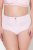 Ulla Popken 834307 Formande trosor med spets Rosa - Shapewear - 