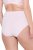 Ulla Popken 834307 Formande trosor med spets Rosa - Shapewear - 