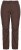 Ulla Popken 834662 Softshellbyxor med fleecefoder Taupe - Outdoor - 