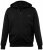 Men+ 851 Hoodie med dragkedja Svart - Tröjor & hoodies - Stora hoodies & tröjor - 2XL-14XL