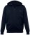Men+ 851 Hoodie med dragkedja Mörkblå - Tröjor & hoodies - Stora hoodies & tröjor - 2XL-14XL