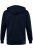 Men+ 851 Hoodie med dragkedja Mörkblå - Tröjor & hoodies - Stora hoodies & tröjor - 2XL-14XL