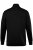 Men+ 856 Tröja med dragkedja i kragen Svart - Tröjor & hoodies - Stora hoodies & tröjor - 2XL-14XL