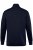 Men+ 856 Tröja med dragkedja i kragen Mörkblå - Tröjor & hoodies - Stora hoodies & tröjor - 2XL-14XL