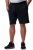 Men+ 858 Mjukisshorts Mörkblå - Mjukisbyxor och -shorts - Mjukisbyxor & Mjukisshorts 2XL-12XL