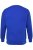 Men+ 865 Sweatshirt Koboltblå - Tröjor & hoodies - Stora hoodies & tröjor - 2XL-14XL