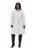 Ulla Popken 834990 Trenchcoat Taupe - Kappor - Kappor i stora storlekar