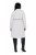 Ulla Popken 834990 Trenchcoat Taupe - Kappor - Kappor i stora storlekar