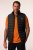 Jay-Pi 835324 Packbar quiltad väst Svart - Jackor - Stora jackor - 2XL-12XL