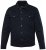 Men+ 446 Jeansjacka med bröstfickor Mörkblå - Jackor - Stora jackor - 2XL-12XL