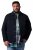 Men+ 446 Jeansjacka med bröstfickor Mörkblå - Jackor - Stora jackor - 2XL-12XL