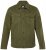 Men+ 446 Jeansjacka med bröstfickor Mörkoliv - Jackor - Stora jackor - 2XL-12XL