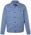 Men+ 446 Jeansjacka med bröstfickor Denimblå - Jackor - Stora jackor - 2XL-12XL