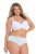 Ulla Popken 835618 Trosor 5-pack Benvit - Trosor - 