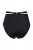 Ulla Popken 836172 Boxertrosor Svart - Trosor - 