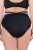 Ulla Popken 836172 Boxertrosor Svart - Trosor - 