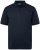 Men+ 256 Pikétröja Mörkblå - Pikétröjor - Stora pikétröjor - 2XL-8XL