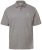 Men+ 256 Pikétröja Grå - Pikétröjor - Stora pikétröjor - 2XL-8XL
