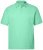 Men+ 256 Pikétröja Blågrön - Pikétröjor - Stora pikétröjor - 2XL-8XL