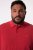 Men+ 256 Pikétröja Röd - Pikétröjor - Stora pikétröjor - 2XL-8XL