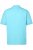 Men+ 256 Pikétröja Ljusturkos - Pikétröjor - Stora pikétröjor - 2XL-8XL