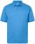 Men+ 256 Pikétröja Himmelsblå - Pikétröjor - Stora pikétröjor - 2XL-8XL