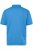 Men+ 256 Pikétröja Himmelsblå - Pikétröjor - Stora pikétröjor - 2XL-8XL