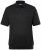 Men+ 264 Pikétröja bellyfit Svart - Pikétröjor - Stora pikétröjor - 2XL-8XL