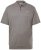 Men+ 264 Pikétröja bellyfit Gråmelerad - Pikétröjor - Stora pikétröjor - 2XL-8XL