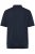Men+ 264 Pikétröja bellyfit Mörkblå - Pikétröjor - Stora pikétröjor - 2XL-8XL