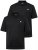 Men+ 266 Pikétröja bellyfit Svart 2-pack - Pikétröjor - Stora pikétröjor - 2XL-8XL
