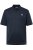 Men+ 266 Pikétröja bellyfit Mörkblå 2-pack - Pikétröjor - Stora pikétröjor - 2XL-8XL
