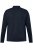 Men+ 270 Pikéskjorta med lång ärm Mörkblå - Pikétröjor - Stora pikétröjor - 2XL-8XL