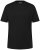 Men+ 276 T-shirt med rund hals Svart - T-shirts - Stora T-shirts - 2XL-14XL