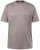 Men+ 276 T-shirt med rund hals Grå - T-shirts - Stora T-shirts - 2XL-14XL