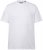 Men+ 276 T-shirt med rund hals Vit - T-shirts - Stora T-shirts - 2XL-14XL