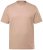 Men+ 276 T-shirt med rund hals Sand - T-shirts - Stora T-shirts - 2XL-14XL