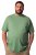 Men+ 276 T-shirt med rund hals Grön - T-shirts - Stora T-shirts - 2XL-14XL