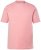 Men+ 276 T-shirt med rund hals Rosa - T-shirts - Stora T-shirts - 2XL-14XL