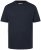 Men+ 279 T-shirt med V-ringning Mörkblå - T-shirts - Stora T-shirts - 2XL-14XL
