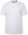 Men+ 279 T-shirt med V-ringning Vit - T-shirts - Stora T-shirts - 2XL-14XL