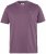 Men+ 279 T-shirt med V-ringning Plommon - T-shirts - Stora T-shirts - 2XL-14XL