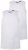 Men+ 305 Linne Vit 2-pack - T-shirts - Stora T-shirts - 2XL-14XL