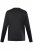 Men+ 307 Långärmad T-shirt Svart - T-shirts - Stora T-shirts - 2XL-14XL