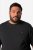 Men+ 308 T-shirt bellyfit Svart - T-shirts - Stora T-shirts - 2XL-14XL