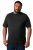 Men+ 308 T-shirt bellyfit Svart - T-shirts - Stora T-shirts - 2XL-14XL