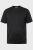 Men+ 311 T-shirt bellyfit Svart 2-pack - T-shirts - Stora T-shirts - 2XL-14XL