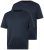 Men+ 311 T-shirt bellyfit Mörkblå 2-pack - T-shirts - Stora T-shirts - 2XL-14XL
